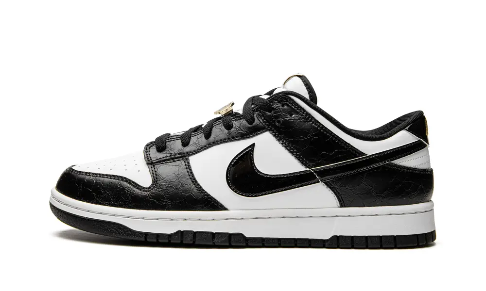 Nike Dunk Dunk Low 'World Champs - Black White'