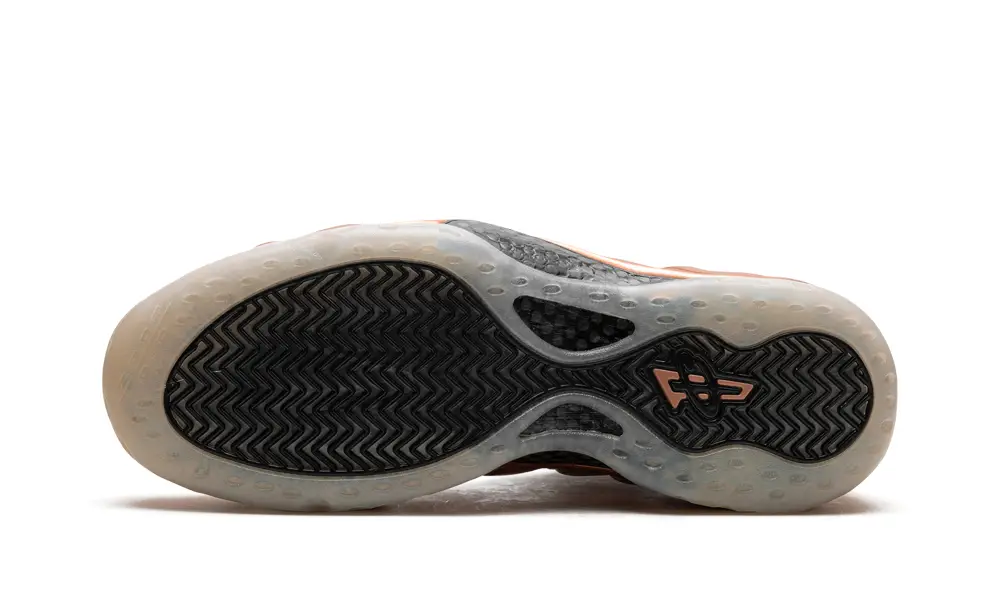 Nike Basketball Air Foamposite One 'Copper'