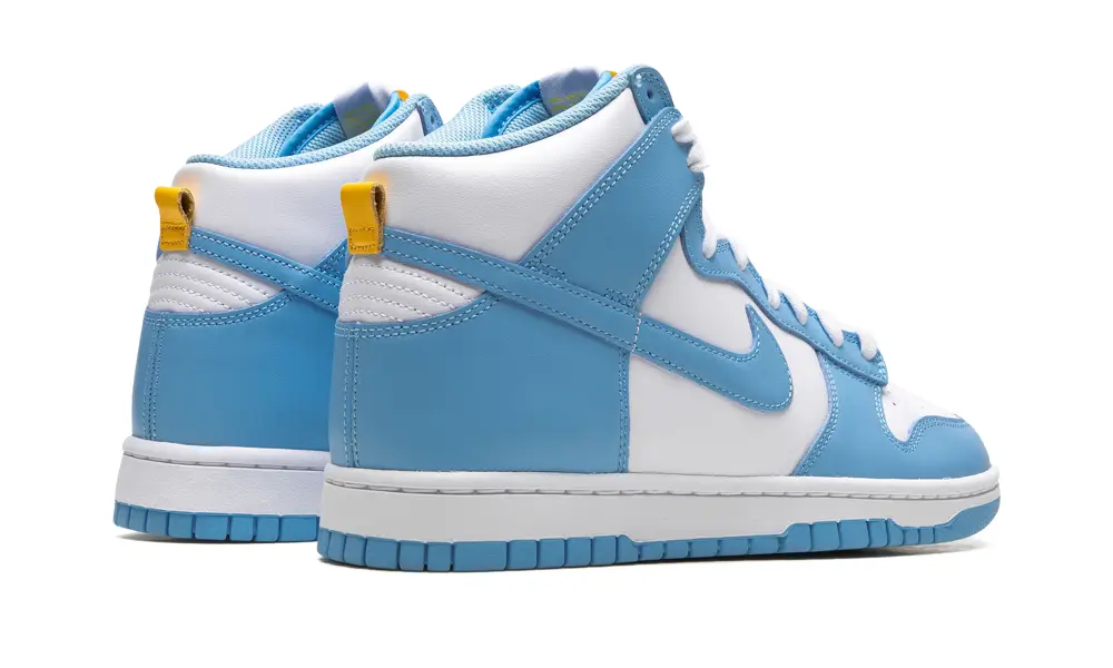Nike Dunk Dunk High 'Blue Chill' 