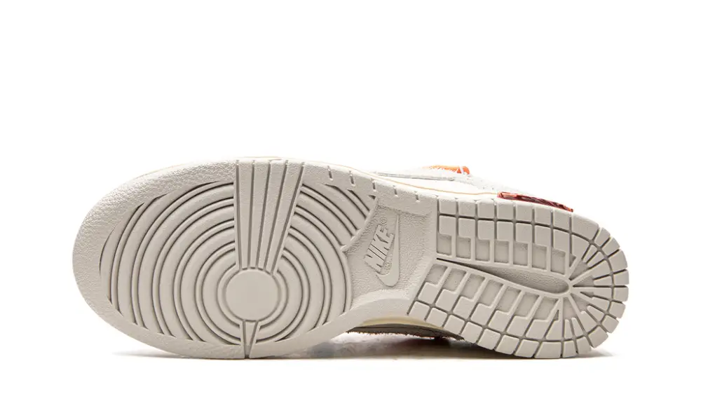 Nike Dunk Dunk Low 'Off-White - Lot 19' 