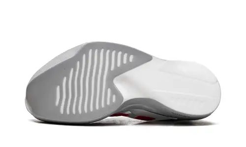 More Adidas Shoes Adizero Adios Pro Evo 2 'Silver Metallic Lucid Red Grey Two' 