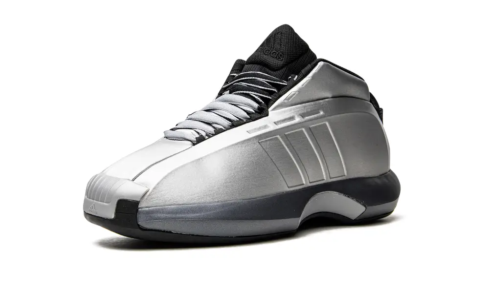 More Adidas Shoes Crazy 1 'Silver (2022)' 