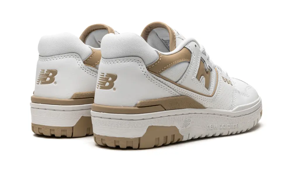 New Balance 550 550 WMNS 'White   Incense' 