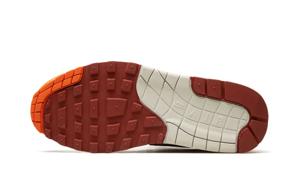 Nike Air Max AIR MAX 1 MNS WMNS 'Magma Orange' 