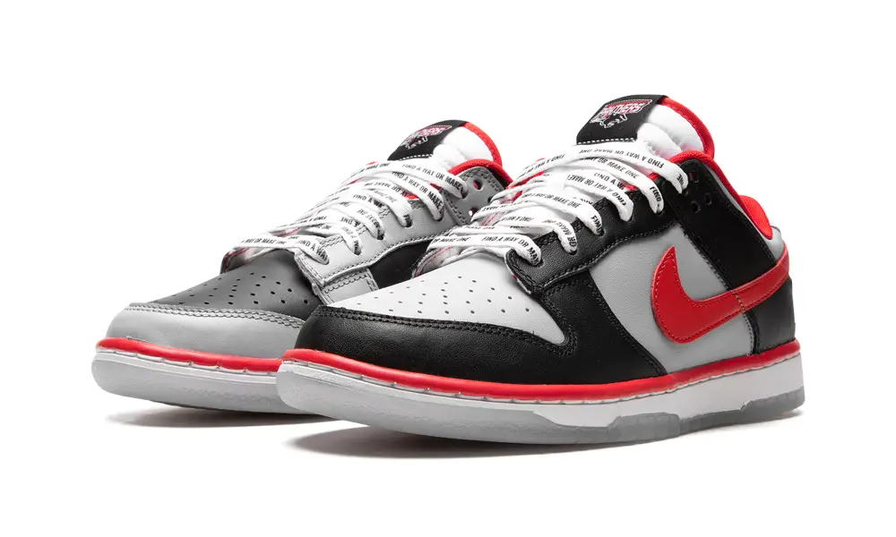 Nike Dunk Dunk Low 'Clark Atlanta University' 