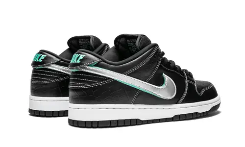 Nike SB SB Dunk Low Pro OG QS 'Black Diamond' 