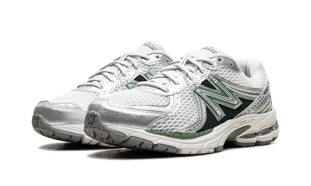 More New Balance 860v2 'Mallard Green' 