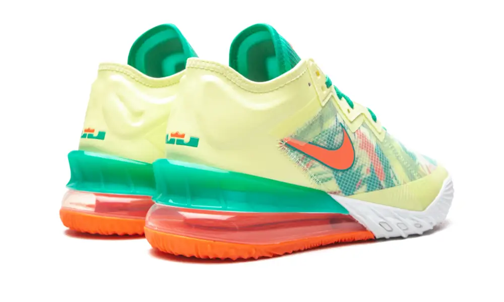 Nike Basketball Lebron 18 Low 'LeBronold Palmer'