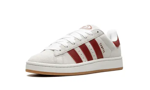 Adidas Campus Campus 00s WMNS 'Crystal White Preloved Ruby'