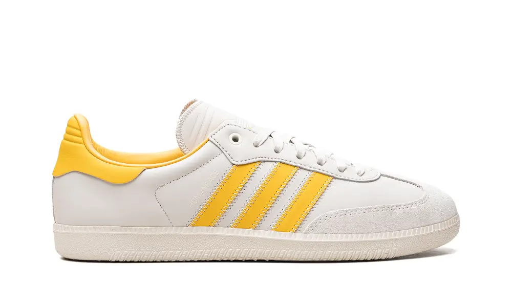 Adidas Samba Samba 'Pharrell Williams - Bold Gold'