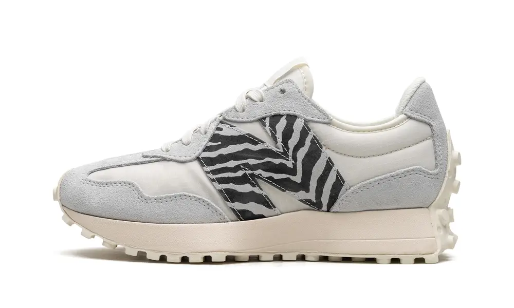 New Balance 327 327 'Zebra Pastel Blue' 