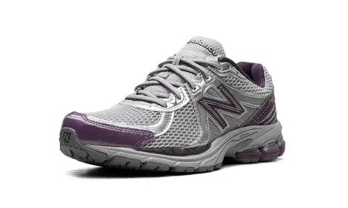 More New Balance 860 V2 'Milky Way - Midnight Violet'