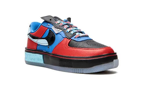 Nike Lifestyle AIR FORCE 1 LO WMNS 'Doernbecher 2022' 