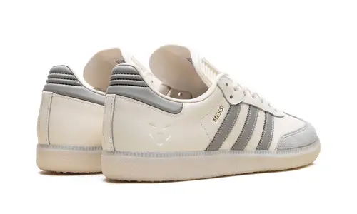 Adidas Samba Samba 'Lionel Messi - Cream White' 