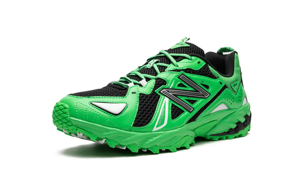 More New Balance 610v1 'Green Punch'