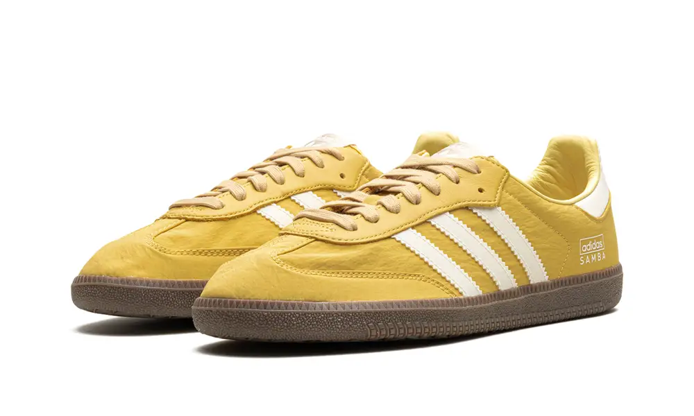 Adidas Samba Samba OG 'Reflective Nylon Oat' 