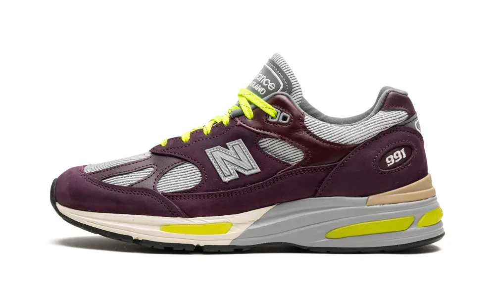 New Balance 991 991v2 'Patta - Pickled Beet' 4A968273