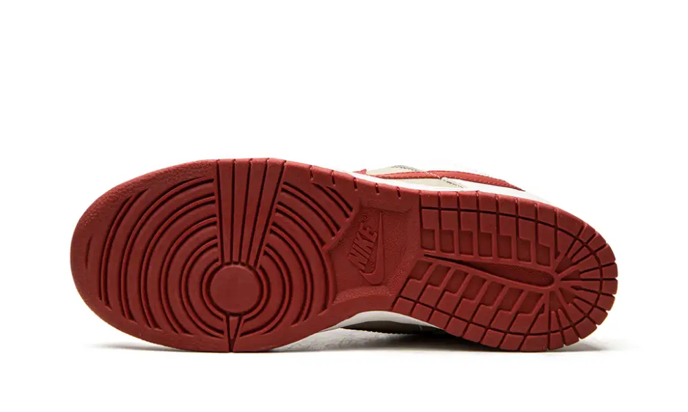 Nike Dunk DUNK LO PRO MNS WMNS 'Light Stone Varsity Red'