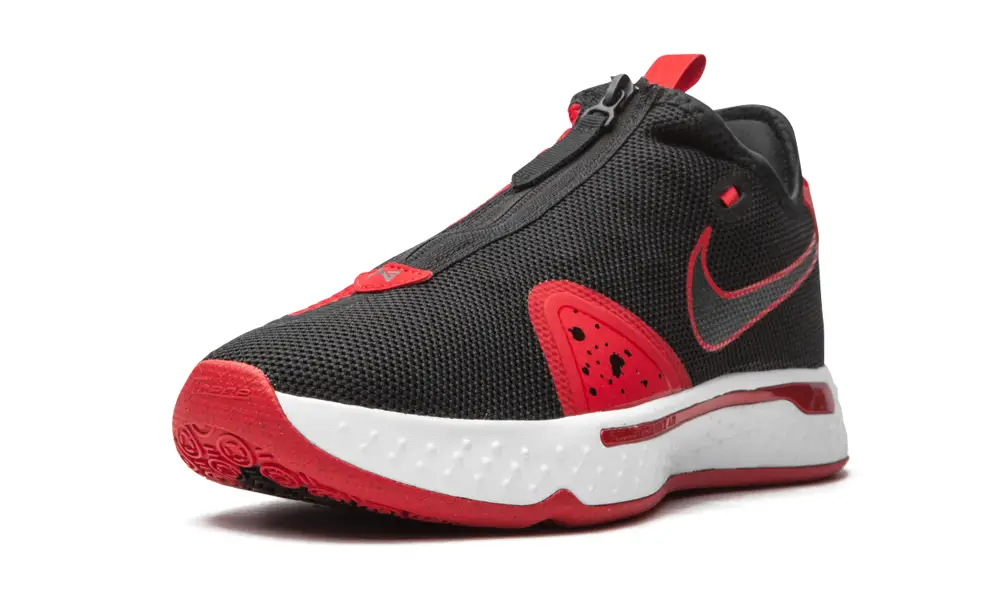 Nike Basketball PG 4 'BRED' 