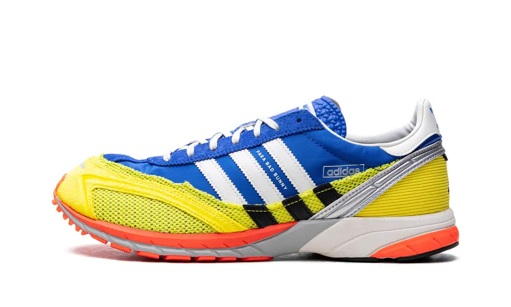 More Adidas Shoes adiZero SL72 'Bad Bunny - Blue' 