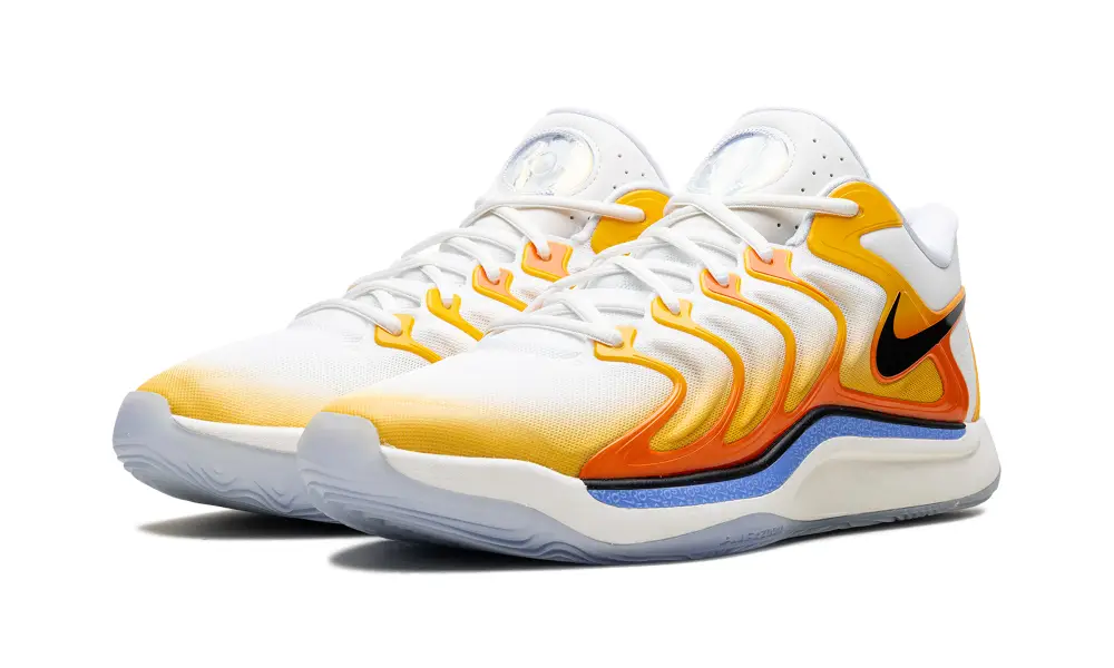 Nike Basketball KD 17 'Sunrise' 