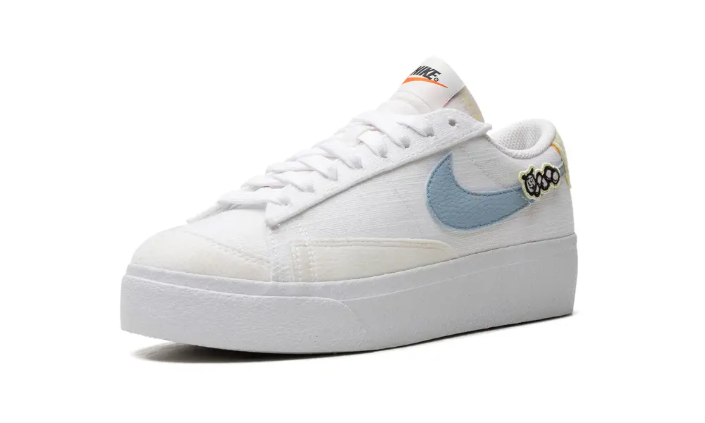 Nike Lifestyle BLAZER LO PLATFORM WMNS 'Next Nature Air Sprung' 