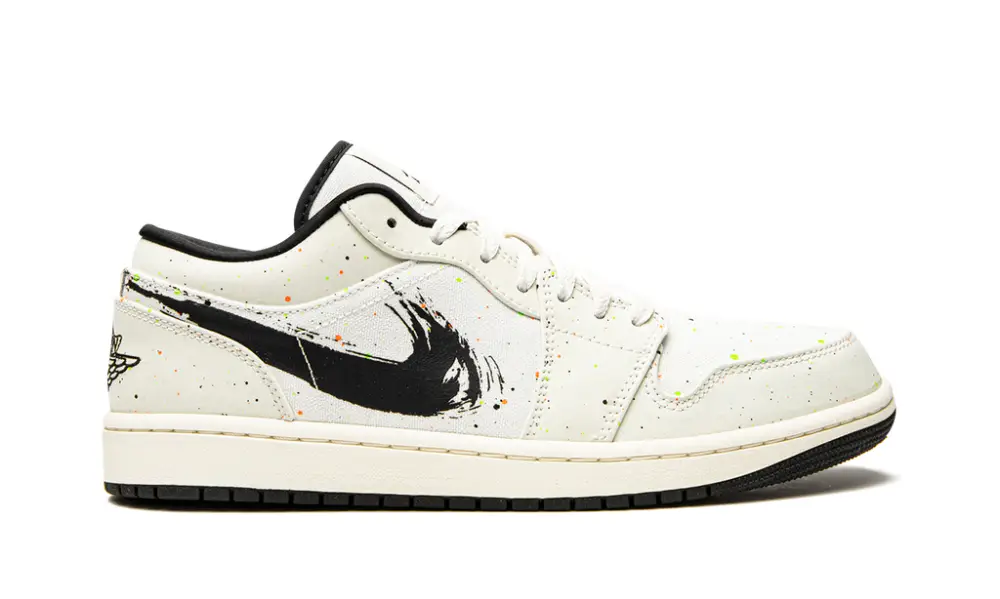 Air Jordan 1 Air Jordan 1 Low SE 'Brushstroke'