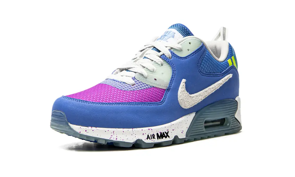 Nike Air Max Air Max 90 'Undefeated - Pacific Blue' 
