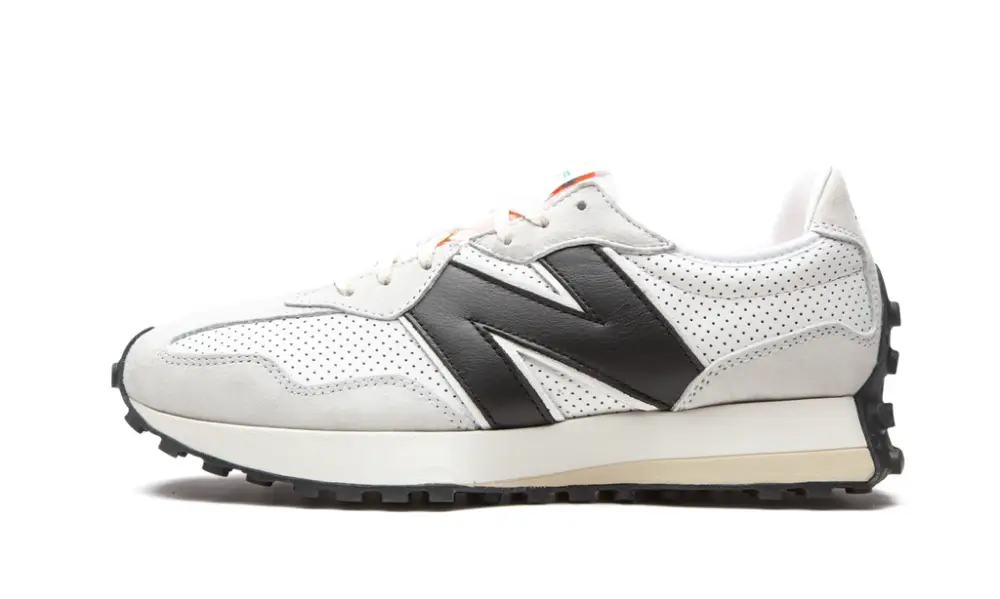 New Balance 327 327 'Casablanca - White   Black' 