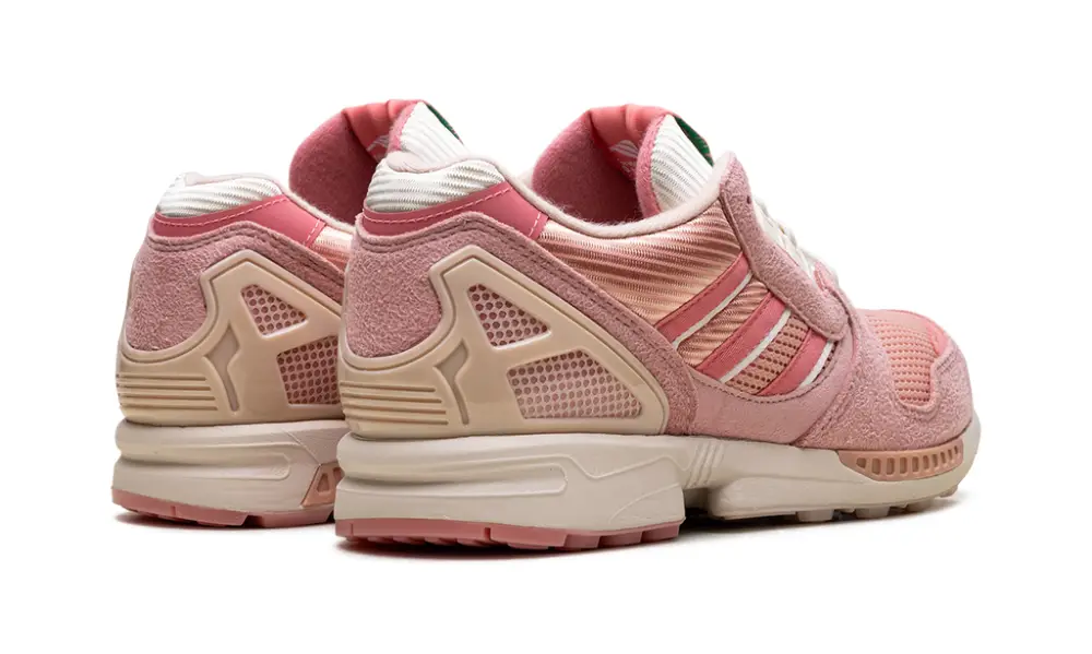 More Adidas Shoes ZX 8000 'Strawberry Latte'