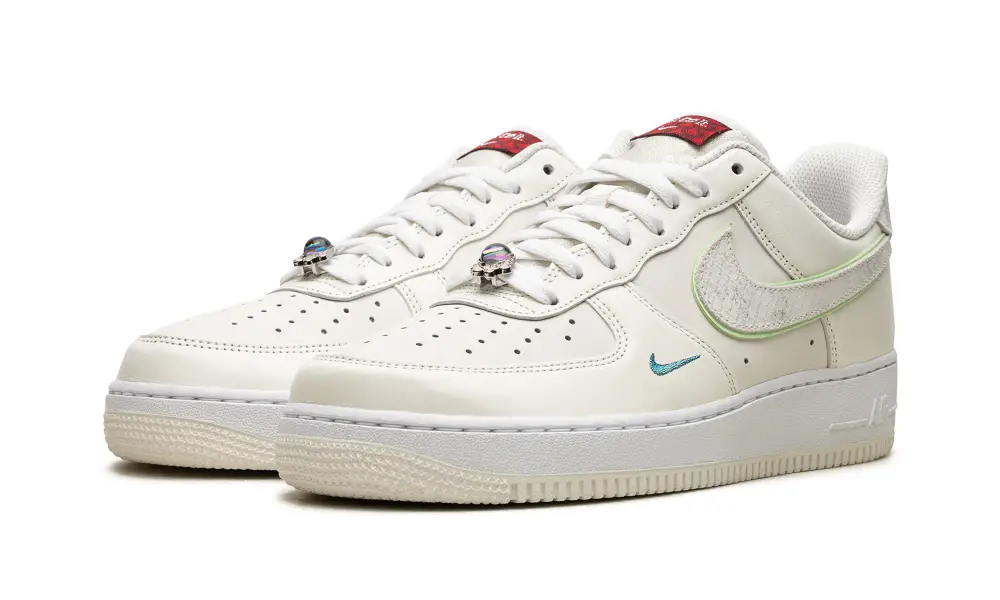Nike Lifestyle Air Force 1 'Year of the Dragon' 