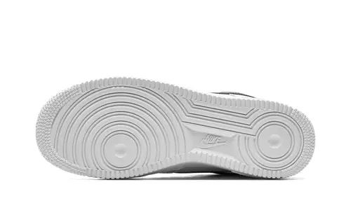 Nike Lifestyle AIR FORCE 1 '07 MNS WMNS 'White Black' 
