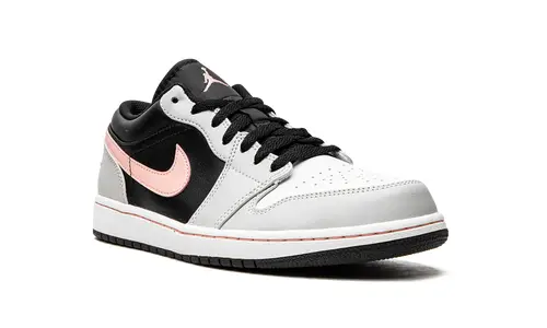 Air Jordan 1 Air Jordan 1 Low 'Black Grey Coral' 
