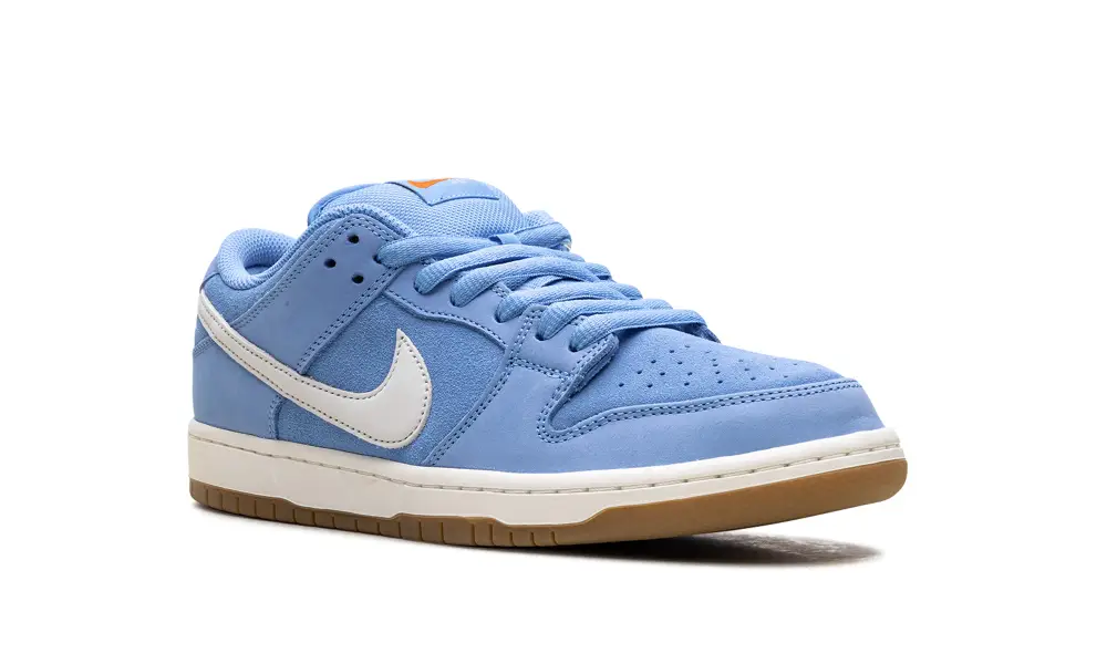 SB Dunk Low Pro 'University Blue Gum'