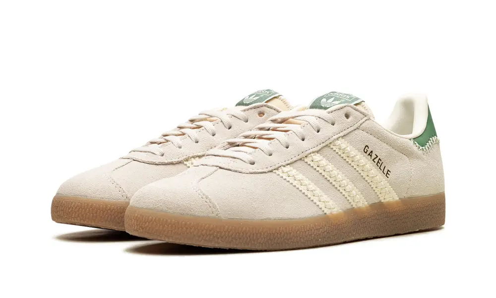 Adidas Gazelle Gazelle 'Alumina Preloved Green' 