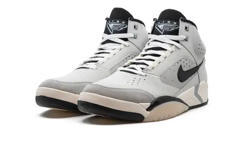 Nike Lifestyle Air Flight Lite Mid 'Photon Dust Metallic Silver'
