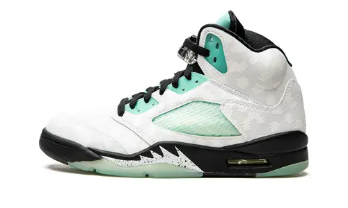 Air Jordan 5 Air Jordan 5 'Island Green'