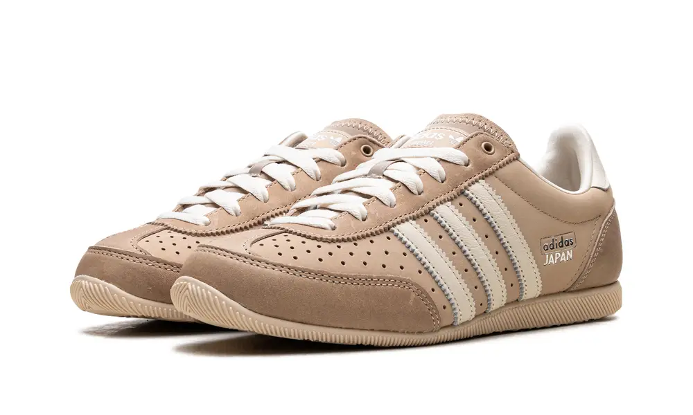 More Adidas Shoes Japan WMNS 'Warm Sandstone' 