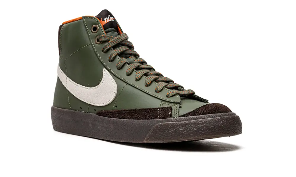 Nike Basketball Blazer Mid '77 Vintage 'Army Olive'