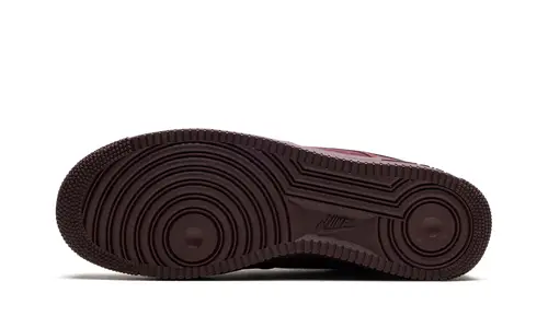 Nike Lifestyle Air Force 1 '07 Lx 'Burgundy Crush' 