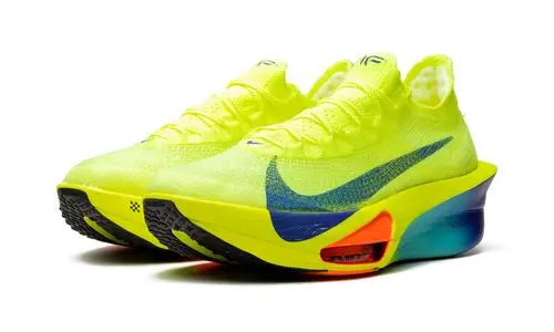 Nike Lifestyle ZoomX AlphaFly 3 'Volt' 