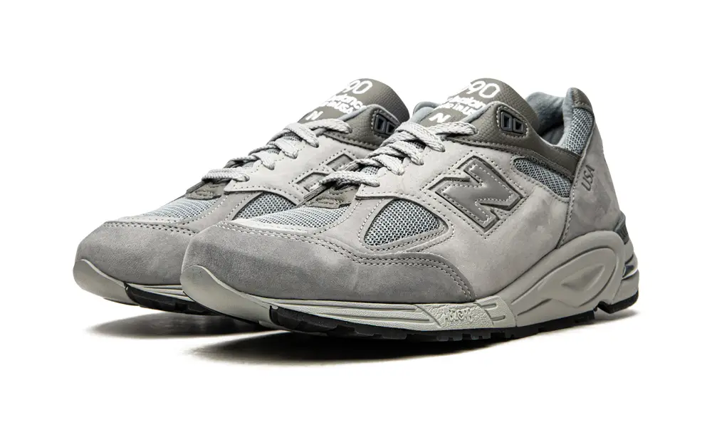 New Balance 990 990 V2 'WTAPS - Grey' 