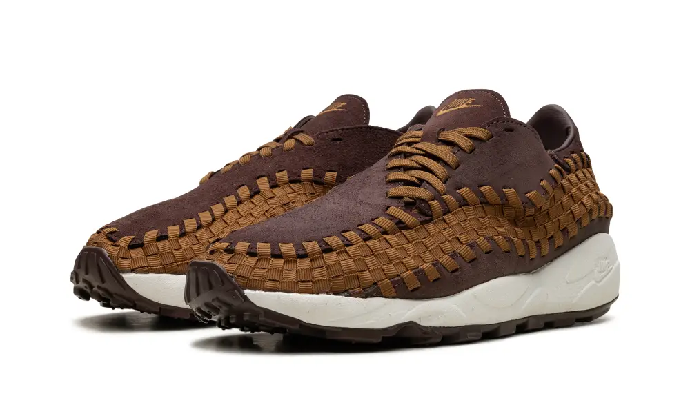 Nike Lifestyle Air Footscape Woven 'Earth'