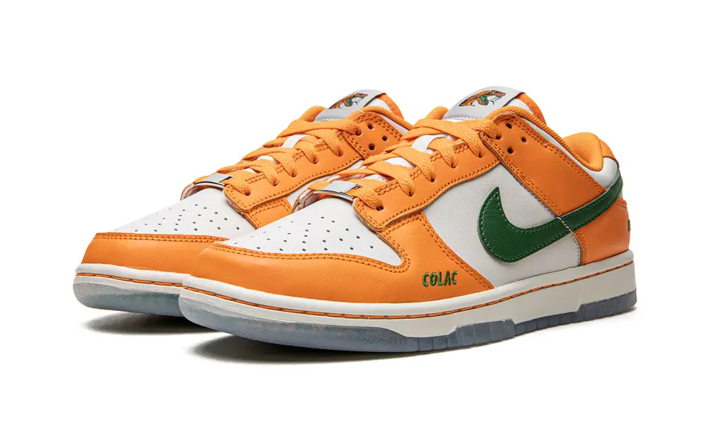 Nike Dunk Dunk Low 'Florida A&M' 
