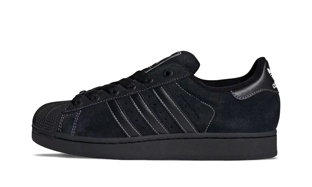 Adidas Superstar Superstar II 'Core Black'