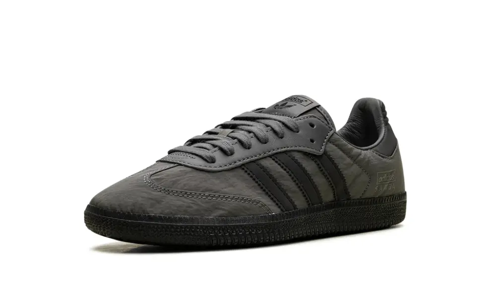 Adidas Samba Samba OG 'Grey Five Core Black' 
