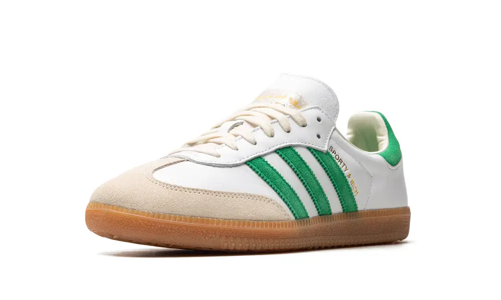 Adidas Samba Samba 'Sporty and Rich' 