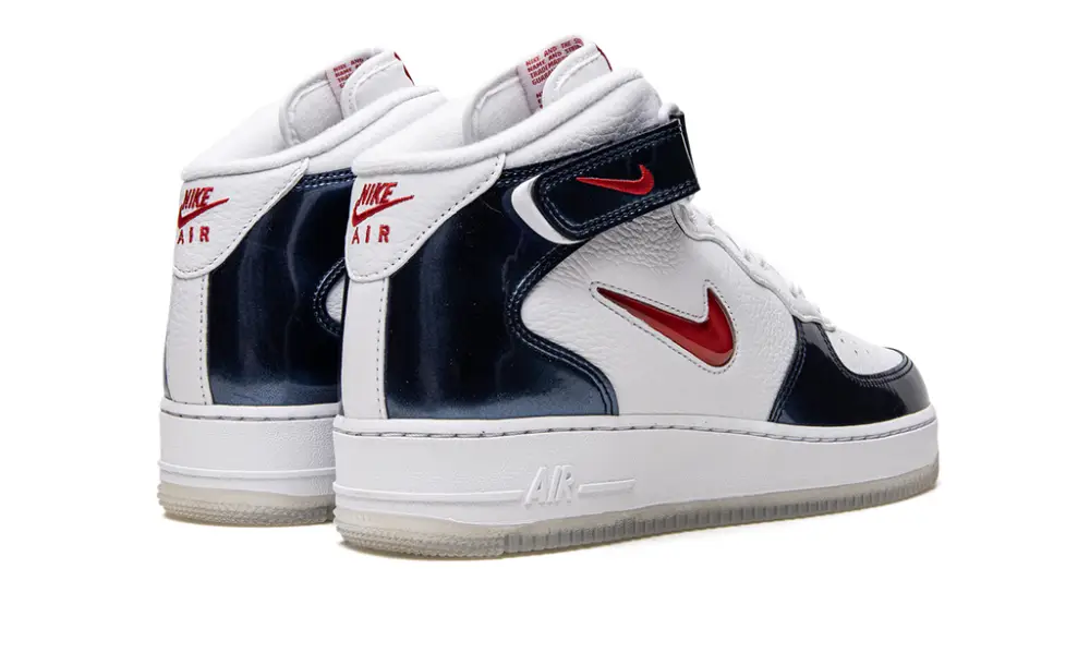 Nike Lifestyle Air Force 1 Mid QS 'Independence Day'