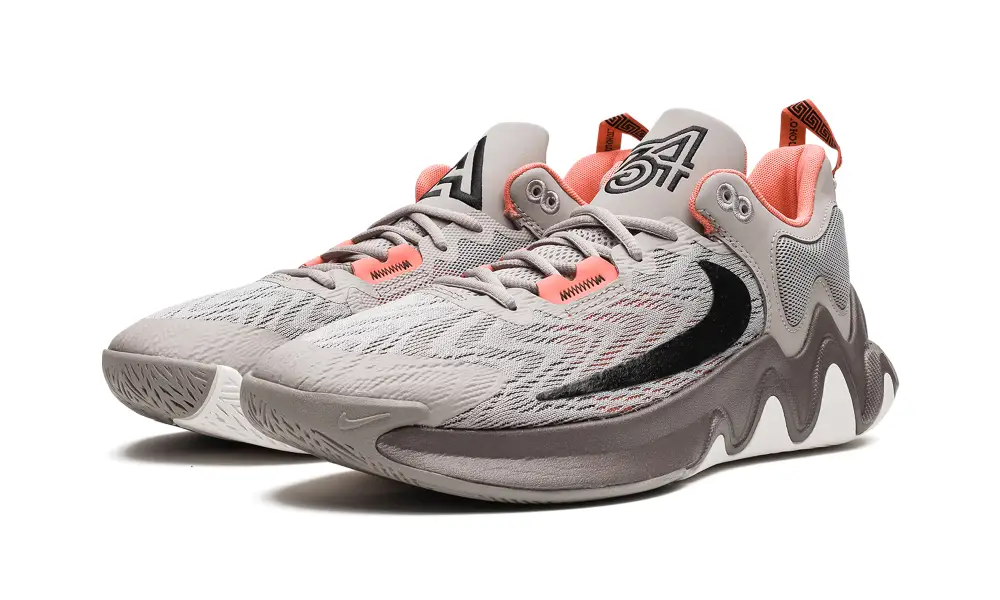 Nike Basketball Giannis Immortality 2 'Cobblestone' 