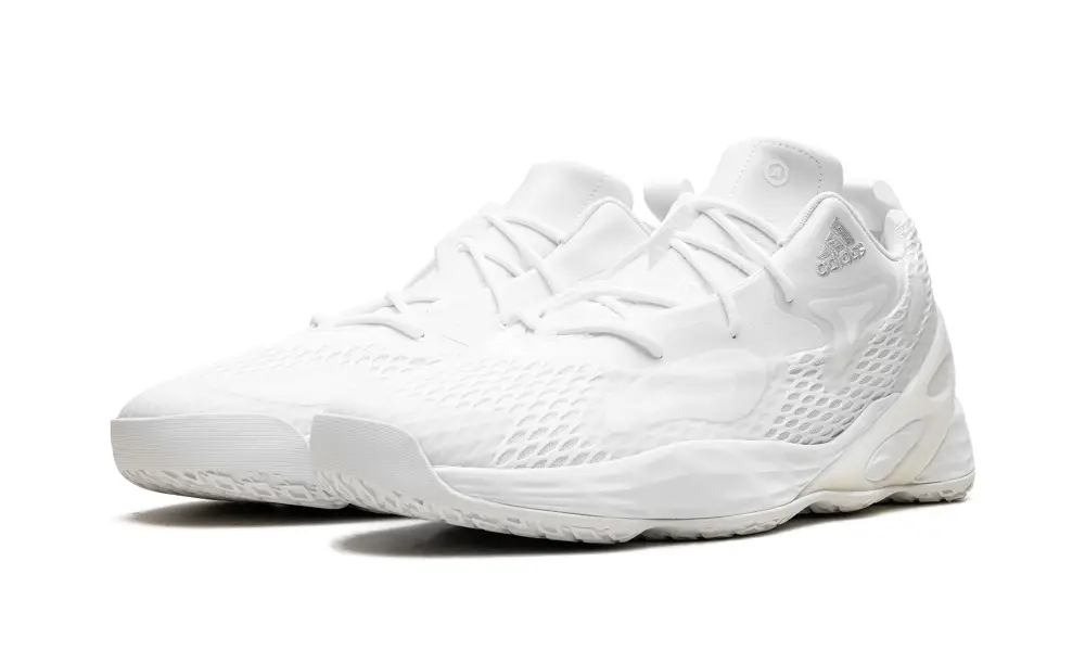More Adidas Shoes Exhibit A 'White' 